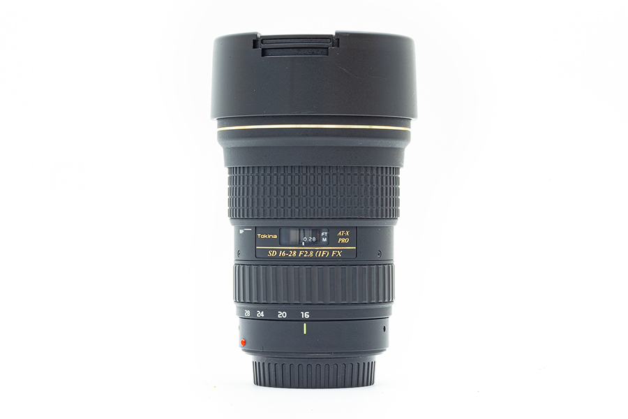 SIGMA 15mm F2.8 EX DG FISHEYE