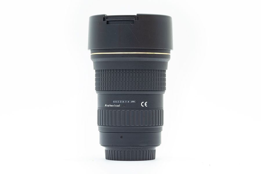 SIGMA 15mm F2.8 EX DG FISHEYE